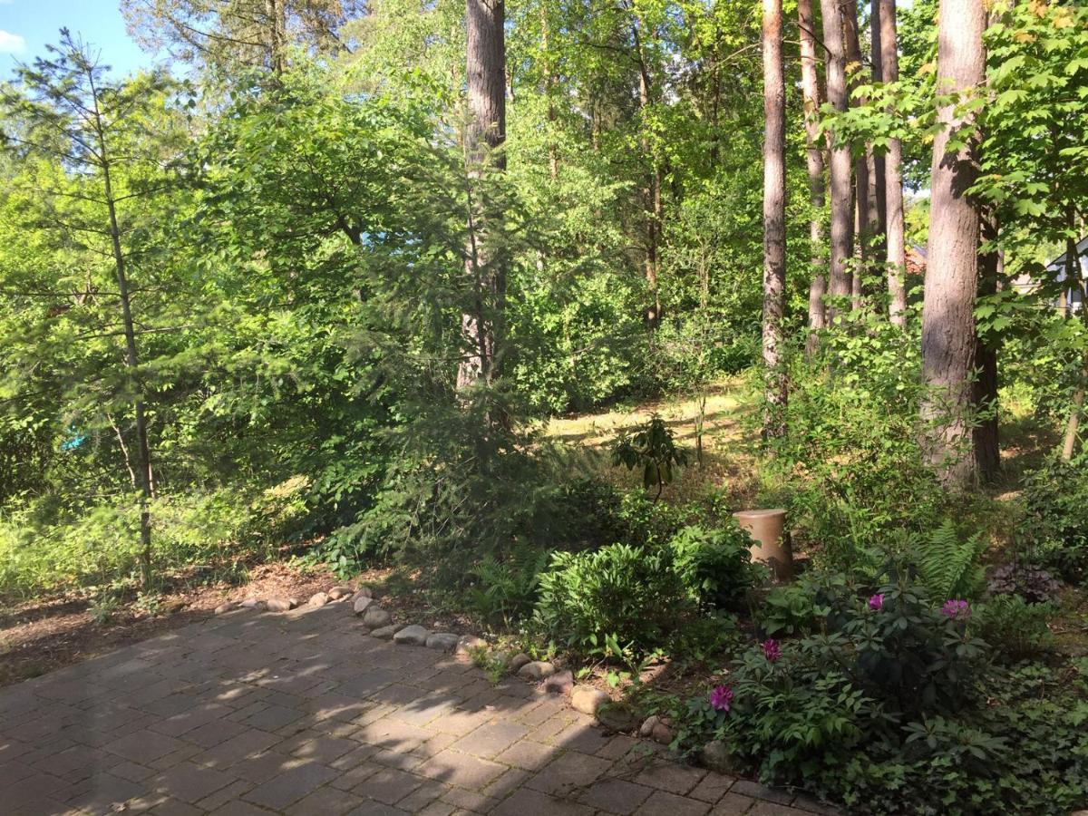 Villa Wald und Wohlsein Beelitz Exterior foto