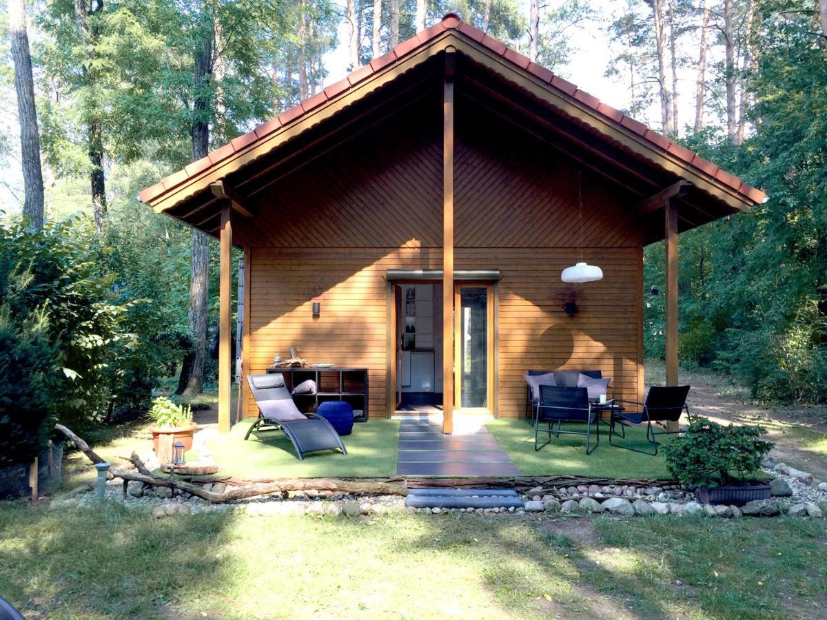 Villa Wald und Wohlsein Beelitz Exterior foto
