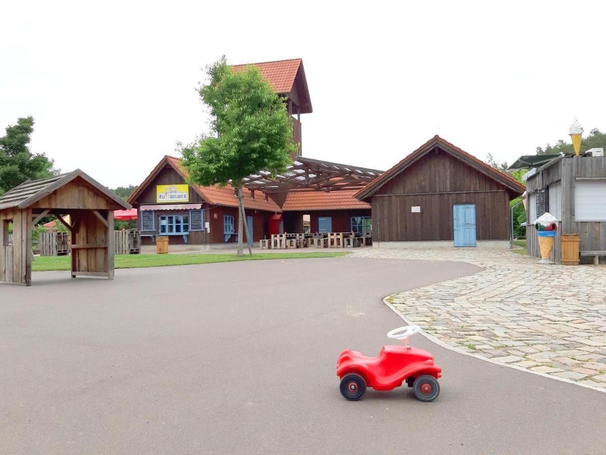 Villa Wald und Wohlsein Beelitz Exterior foto
