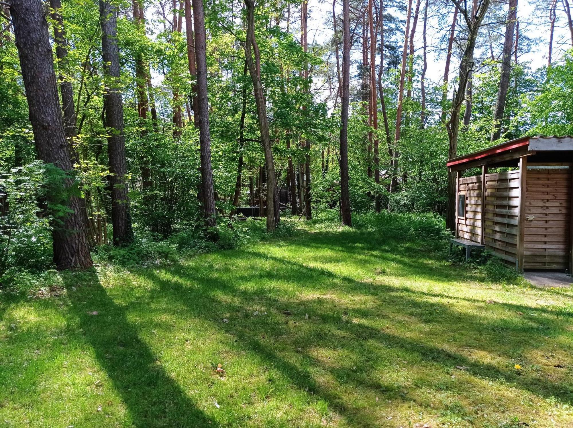 Villa Wald und Wohlsein Beelitz Exterior foto